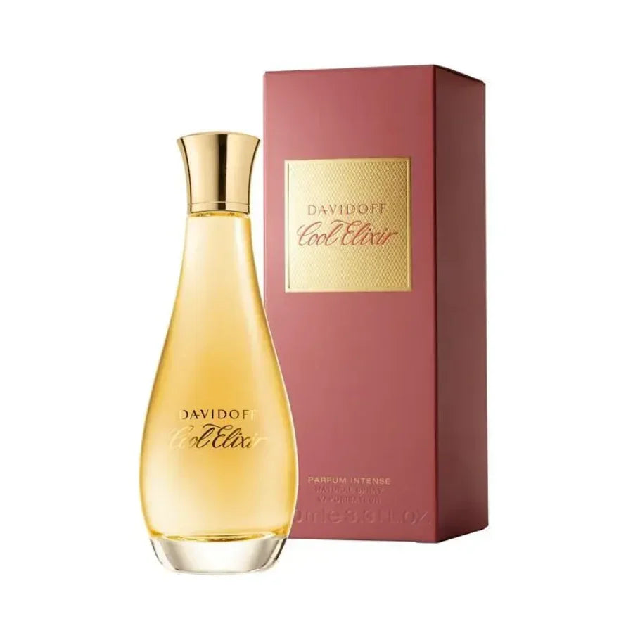 Davidoff - Cool Elixir For Women Parfum Intense 100ml