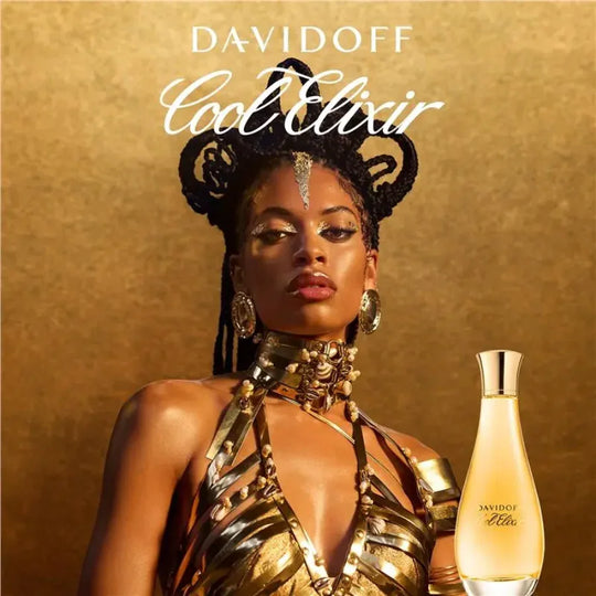 Davidoff - Cool Elixir For Women Parfum Intense 100ml