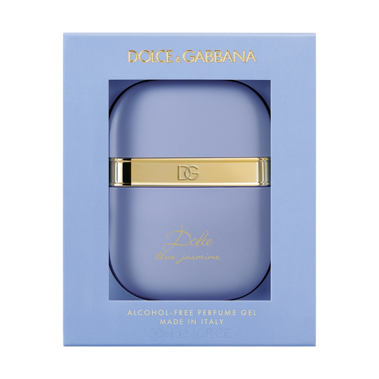 Dolce & Gabbana Dolce Blue Jasmine EDP Perfume Gel 30ml