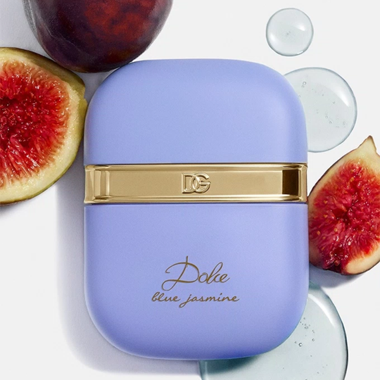 Dolce & Gabbana Dolce Blue Jasmine EDP Perfume Gel 30ml