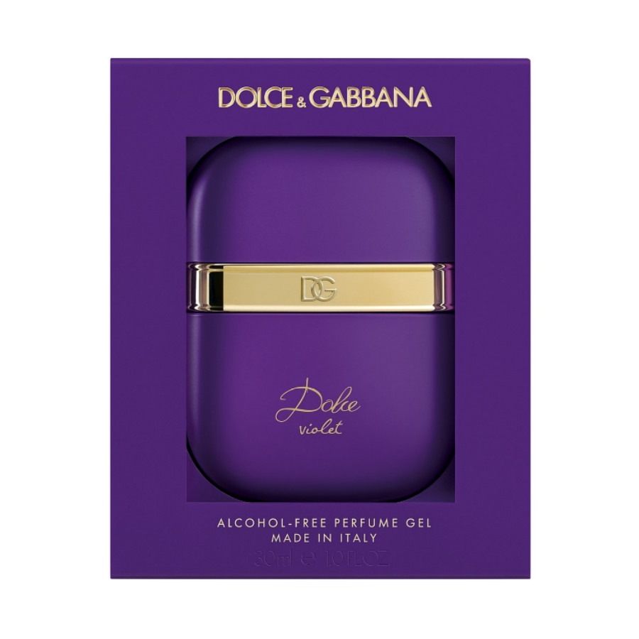 Dolce & Gabbana Dolce Violet EDT Perfume Gel 30ml