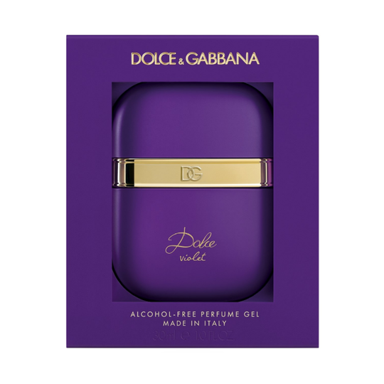 Dolce & Gabbana Dolce Violet EDT Perfume Gel 30ml