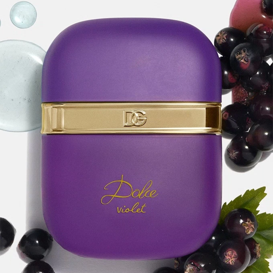 Dolce & Gabbana Dolce Violet EDT Perfume Gel 30ml