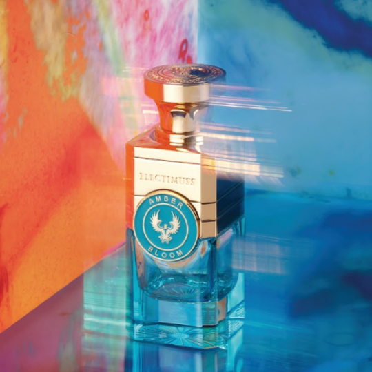 Electimuss London - 	Amber Bloom EDP 100ml