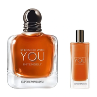 Emporio Armani - Xmas 2025 - Stronger With You Intensely 100ml Set