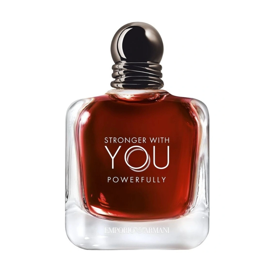 Emporio Armani - Stronger With You  Powerfully EDP