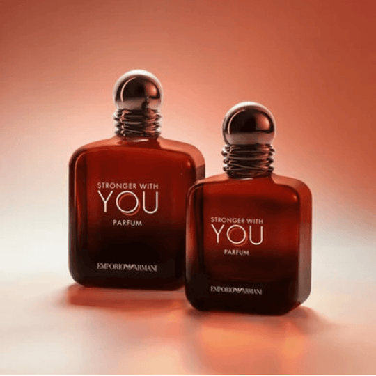 Emporio Armani - Stronger With You Parfum