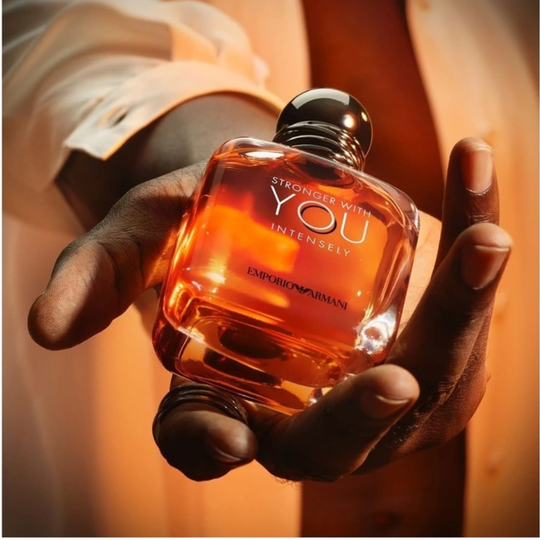 Emporio Armani - Xmas 2026 Stronger With You Intensely EDP 100ml Giftset