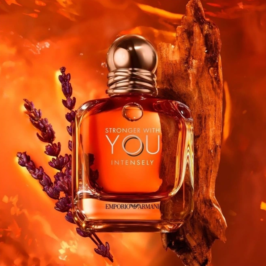 Emporio Armani - Xmas 2026 Stronger With You Intensely EDP 100ml Giftset