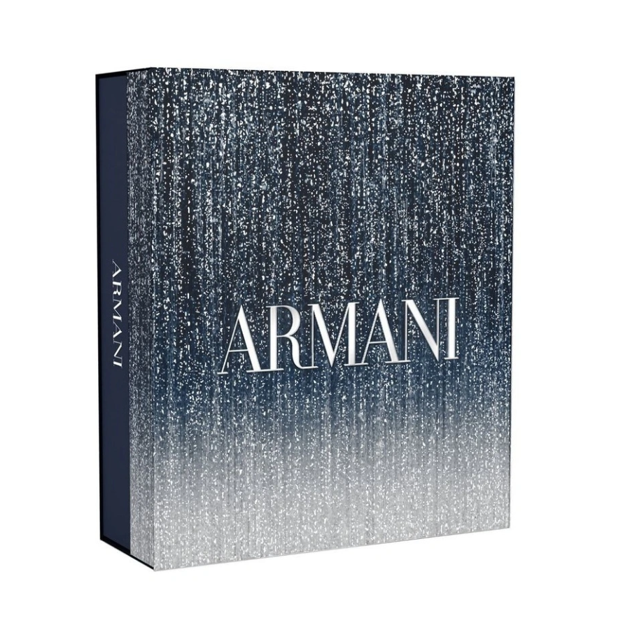 Emporio Armani - Xmas 2025 - Stronger With You Intensely 100ml Set