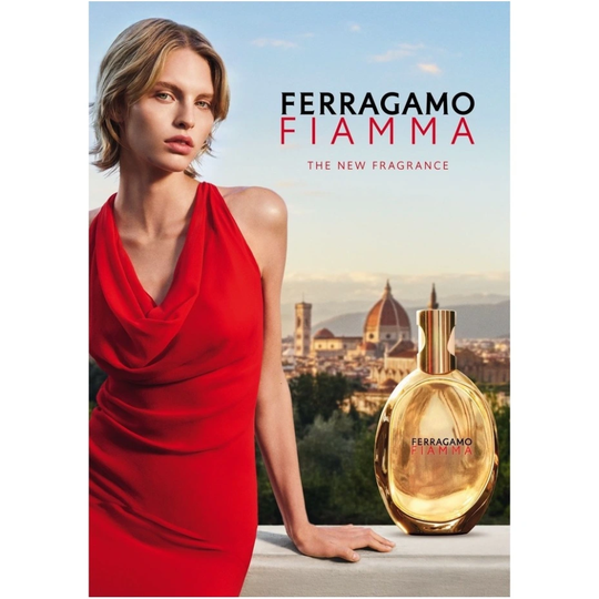 Ferragamo - Xmas 2026 Fiamma EDP 100ml Giftset