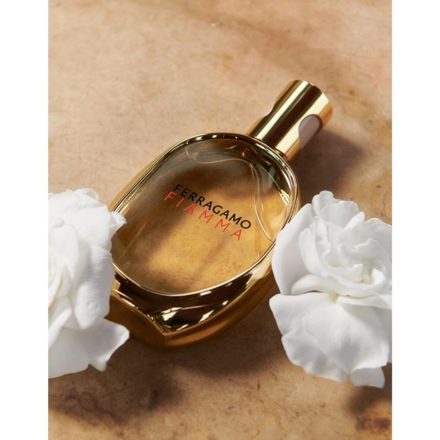 Ferragamo - Xmas 2026 Fiamma EDP 100ml Giftset