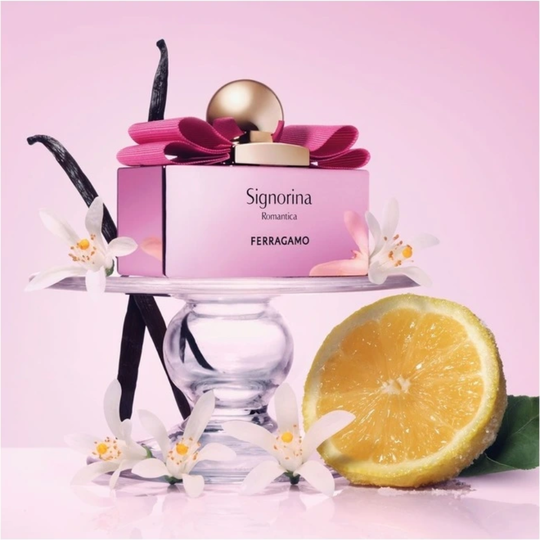 Ferragamo - Xmas 2026 Signorina Romantica EDP 100ml Giftset