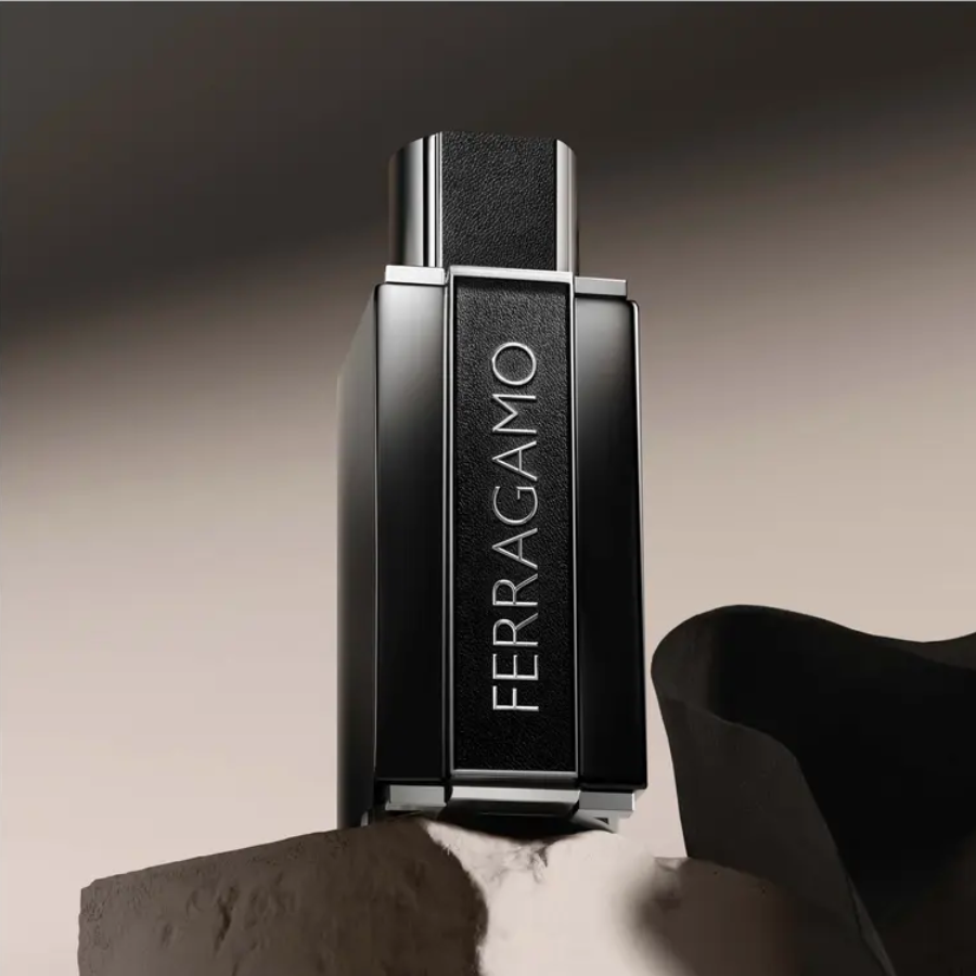 Ferragamo - Xmas 2026 Sublime Leather EDP Intense 100ml Giftset