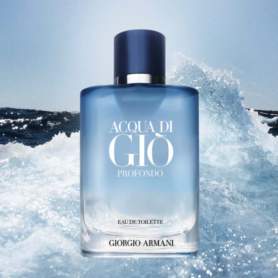 Giorgio Armani - Acqua Di Gio Profondo EDT