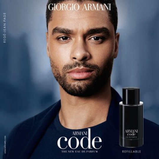 Giorgio Armani - Code for Men EDP Refillable