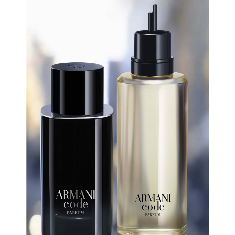 Giorgio Armani - Code for Men Parfum Refill 150ml