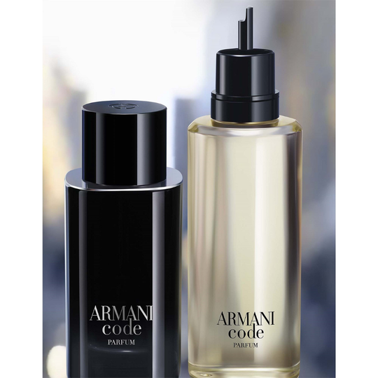 Giorgio Armani - Code for Men Parfum Refill 150ml