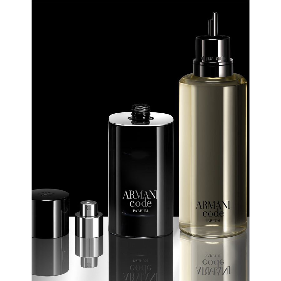 Giorgio Armani - Code for Men Parfum Refill 150ml