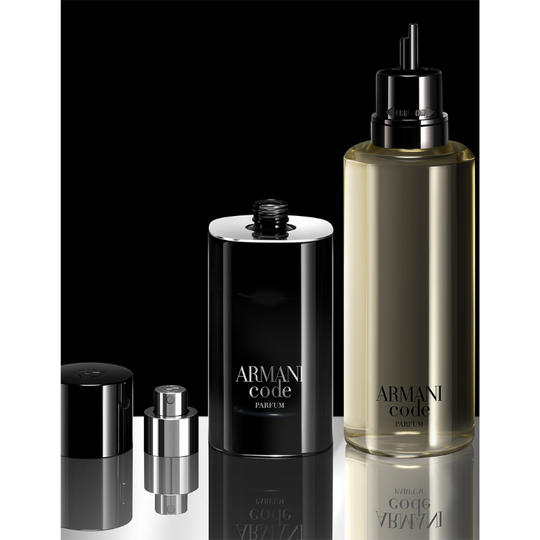 Giorgio Armani - Code for Men Parfum Refill 150ml