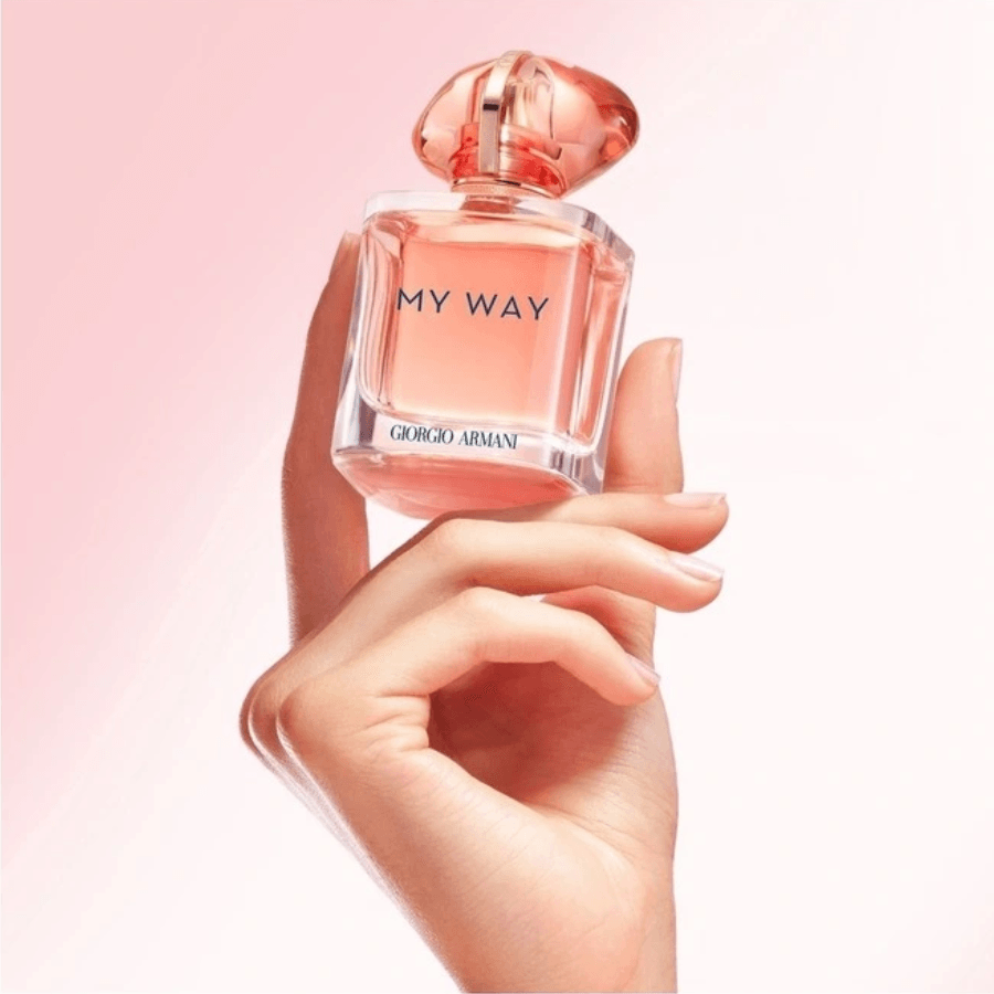 Giorgio Armani - My Way Ylang EDP