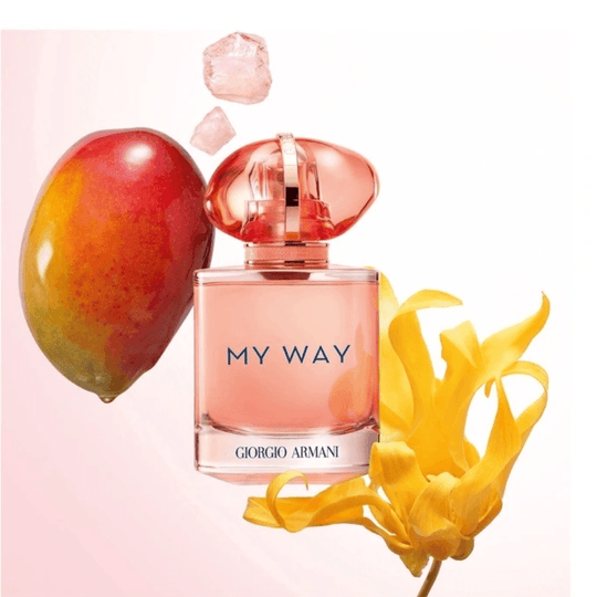 Giorgio Armani - My Way Ylang EDP