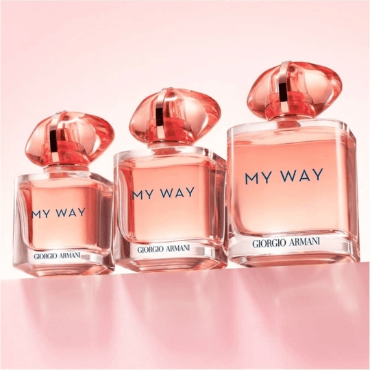 Giorgio Armani - My Way Ylang EDP