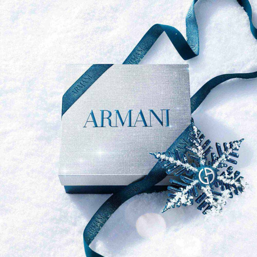 Giorgio Armani - Xmas 2026 Acqua di Gio Pour Homme Parfum Intense 100ml Giftset