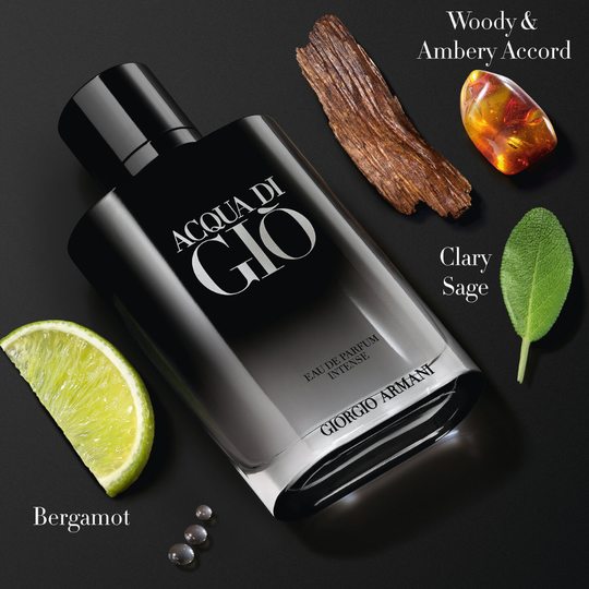 Giorgio Armani - Xmas 2026 Acqua di Gio Pour Homme Parfum Intense 100ml Giftset