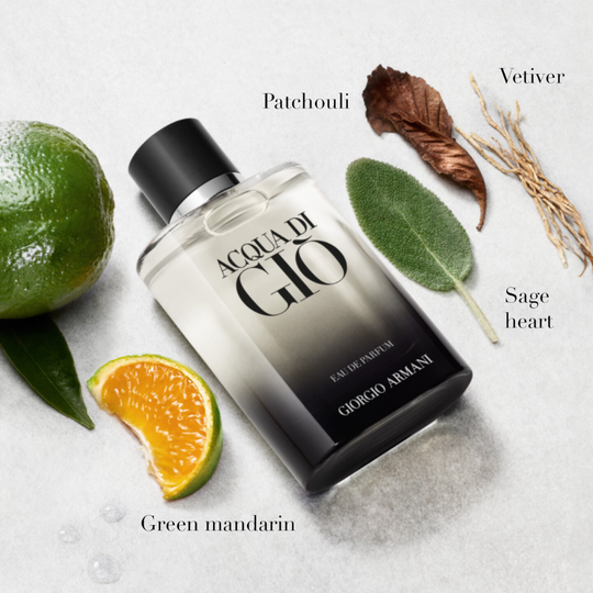 Giorgio Armani - Xmas 2026 Acqua di Gio Pour Homme Parfum Intense 100ml Giftset