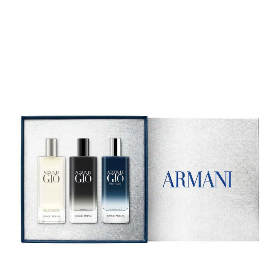 Giorgio Armani - Xmas 2026 Acqua di Gio Trio Giftset