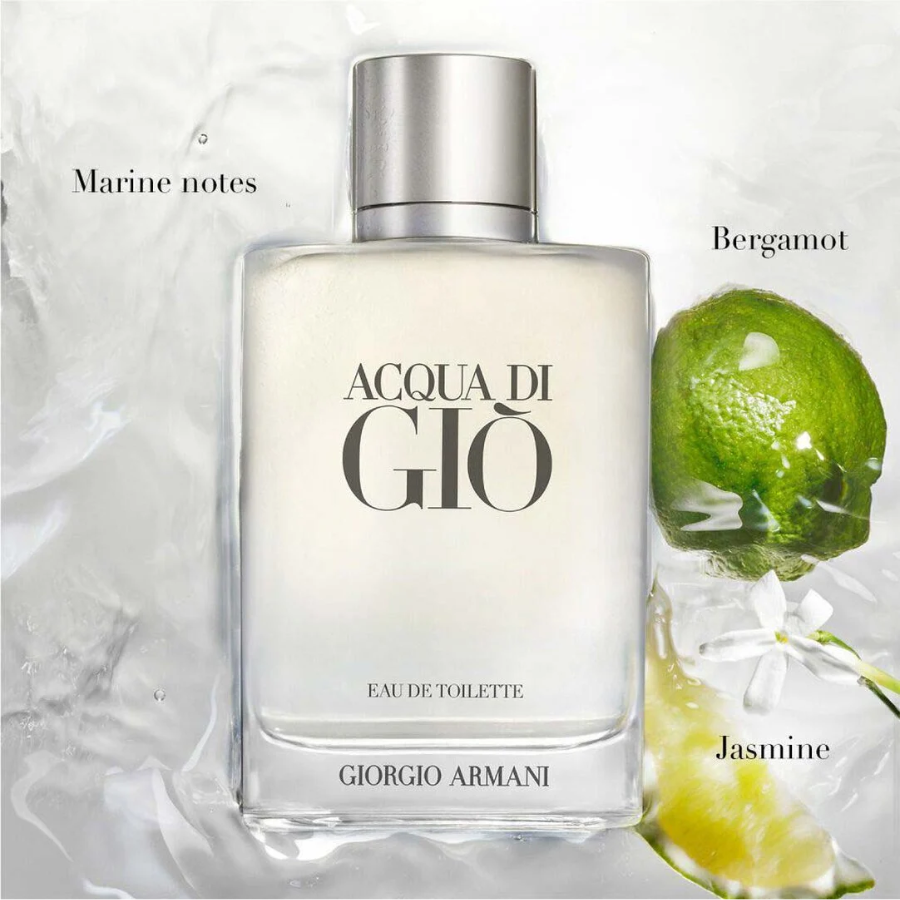 Giorgio Armani - Xmas 2026 Acqua di Gio Trio Giftset