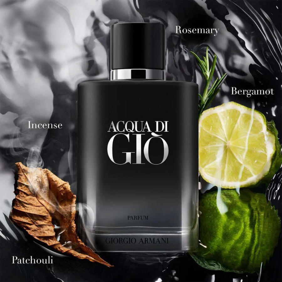 Giorgio Armani - Xmas 2026 Acqua di Gio Trio Giftset