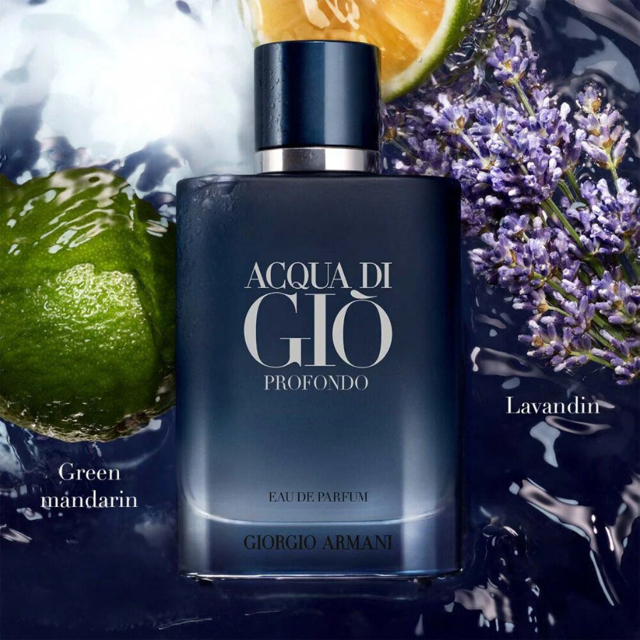 Giorgio Armani - Xmas 2026 Acqua di Gio Trio Giftset