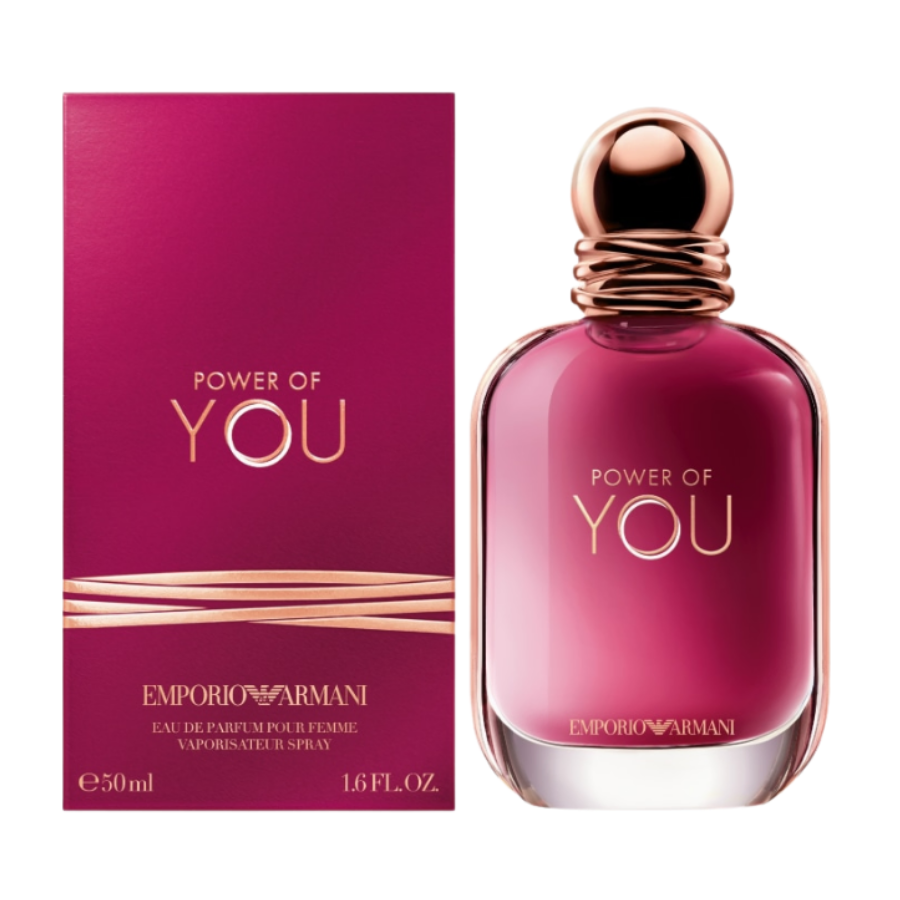 Giorgio Armani - Power Of You EDP