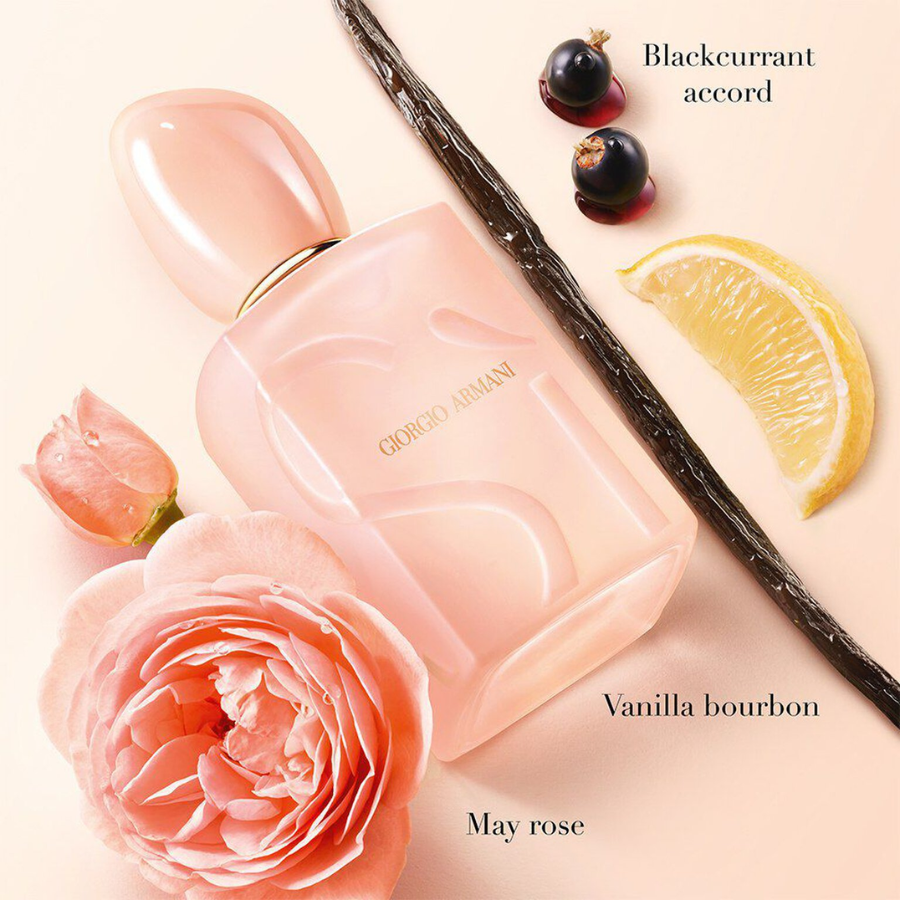 Giorgio Armani - SI Nude Bloom EDP