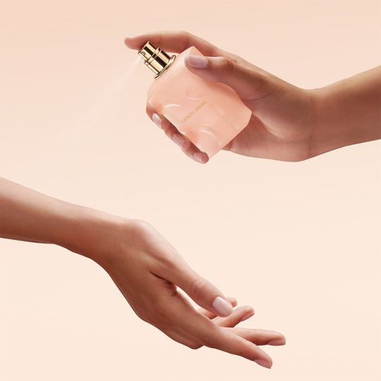 Giorgio Armani - SI Nude Bloom EDP
