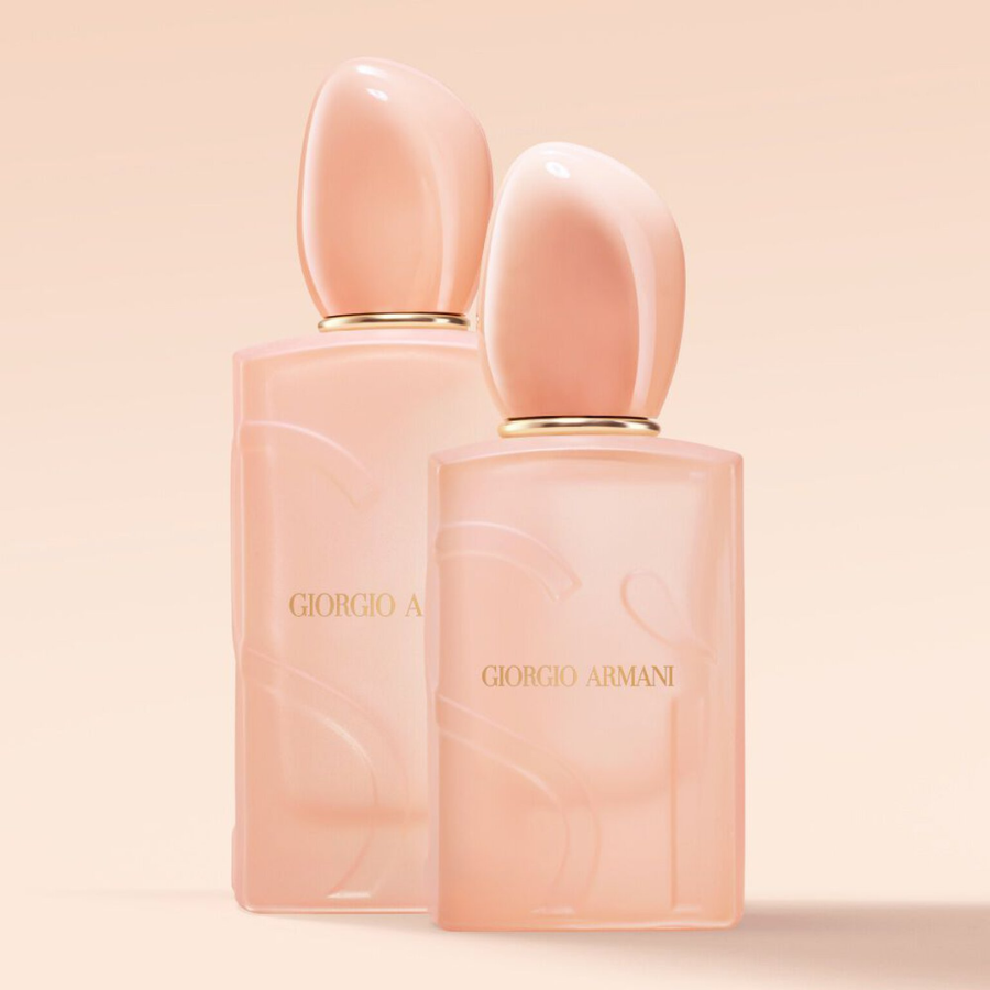 Giorgio Armani - SI Nude Bloom EDP