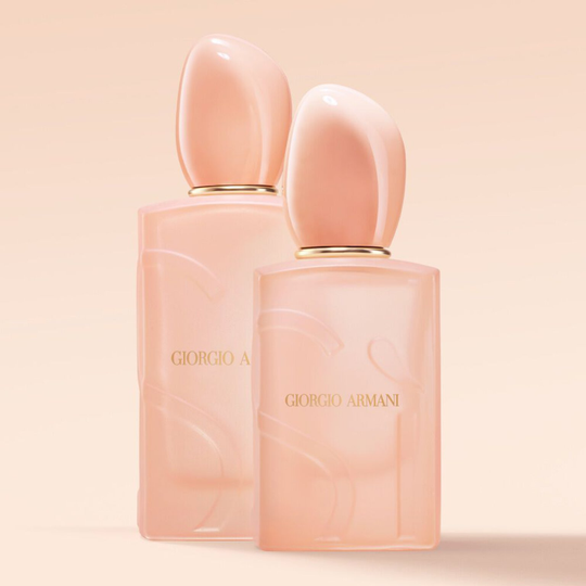 Giorgio Armani - SI Nude Bloom EDP