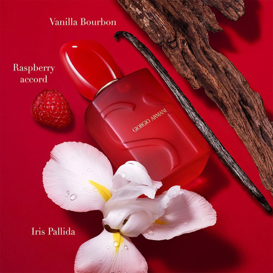 Giorgio Armani - SI Passione Red Bloom EDP
