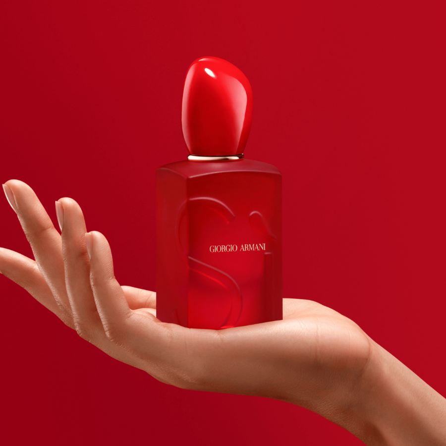 Giorgio Armani - SI Passione Red Bloom EDP