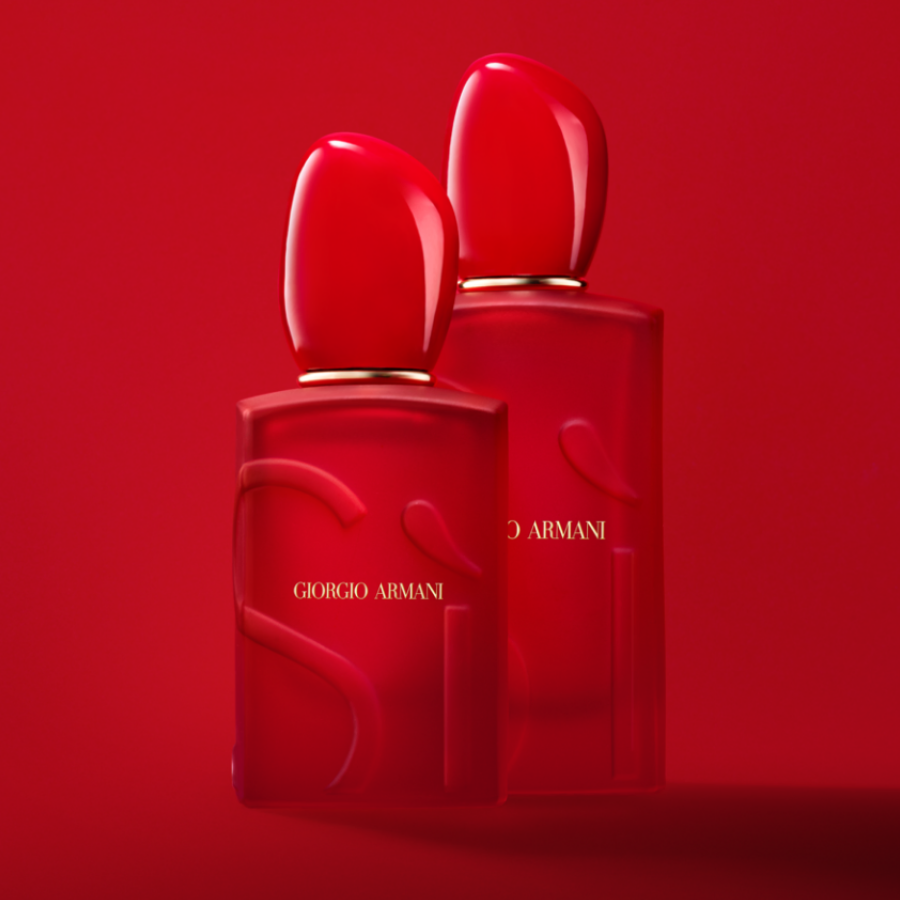 Giorgio Armani - SI Passione Red Bloom EDP