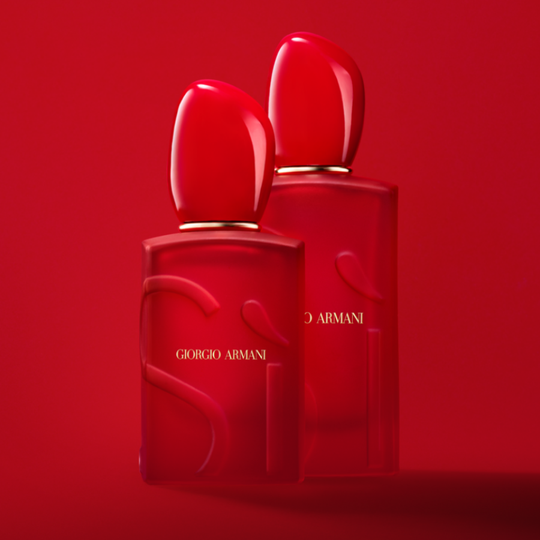 Giorgio Armani - SI Passione Red Bloom EDP