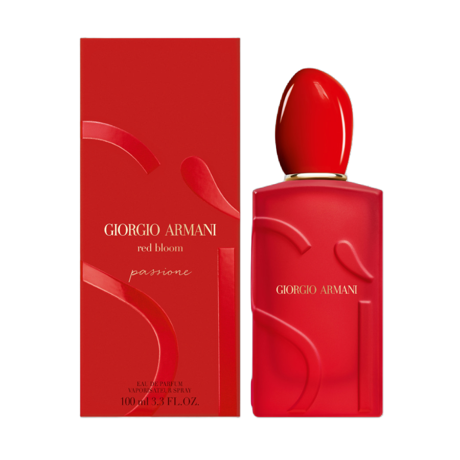 Giorgio Armani - SI Passione Red Bloom EDP