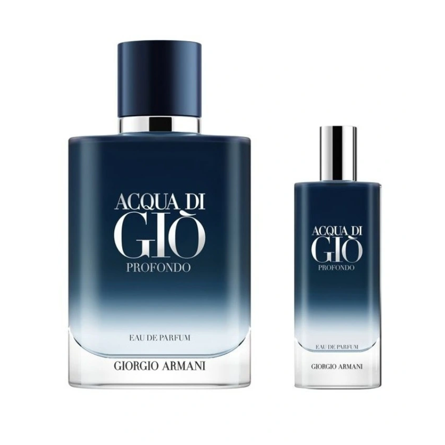 Giorgio Armani - Xmas 2025 Acqua di Gio Profondo EDP 100ml Giftset