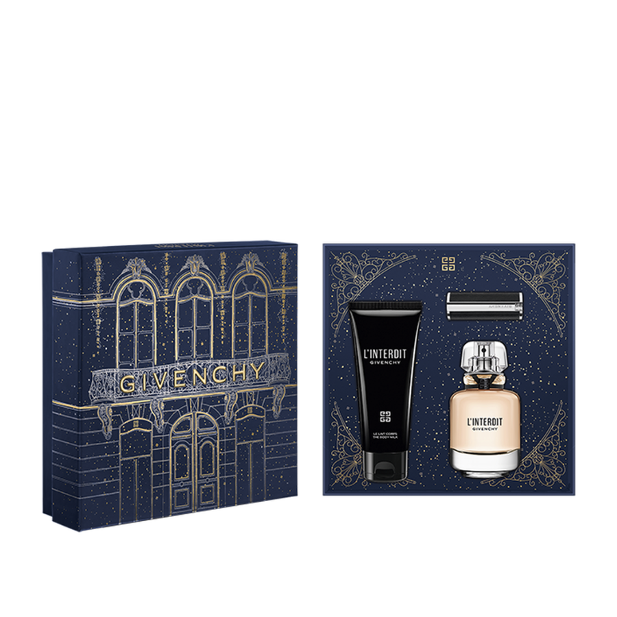 Givenchy - Xmas 2024 L'Interdit EDP 50ml Giftset