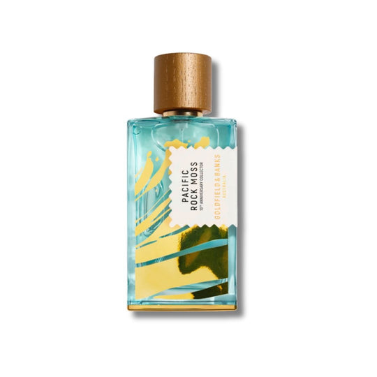 Goldfield & Banks - Pacific Rock Moss Anniversary Collector EDP 100ml