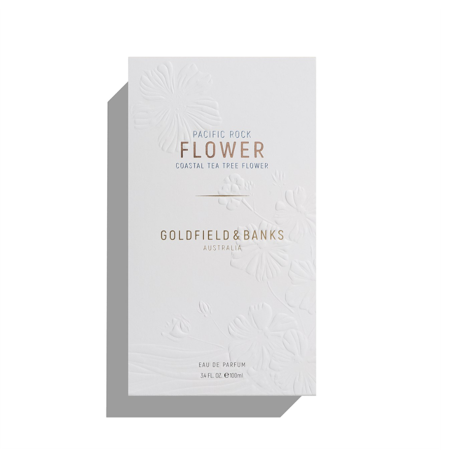 Goldfield & Banks - Pacific Rock Flower EDP 100ml