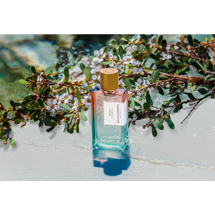 Goldfield & Banks - Pacific Rock Flower EDP 100ml