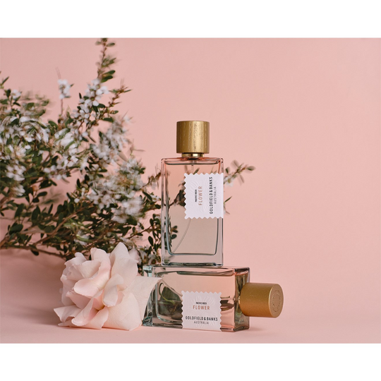 Goldfield & Banks - Pacific Rock Flower EDP 100ml